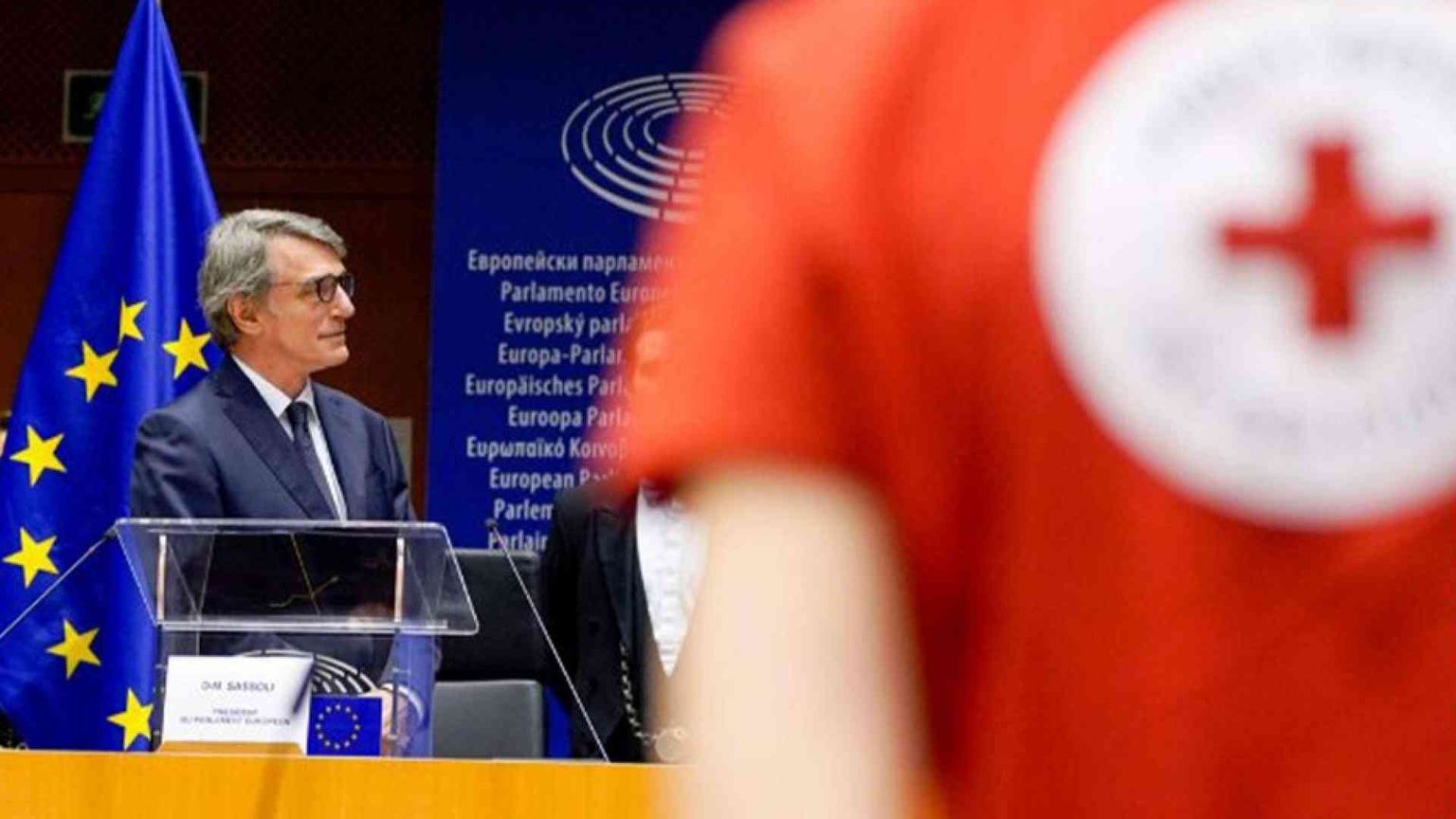 «L'Europa ritrovi il coraggio dei fondatori»