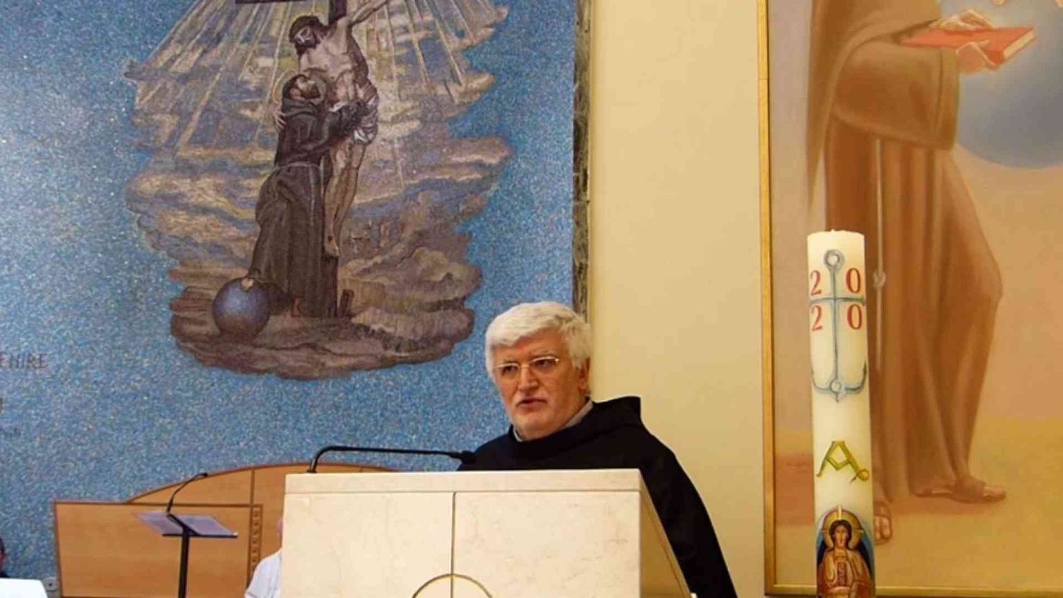 Tasca è il nuovo arcivescovo: «La mia povera dote? La fraternità»