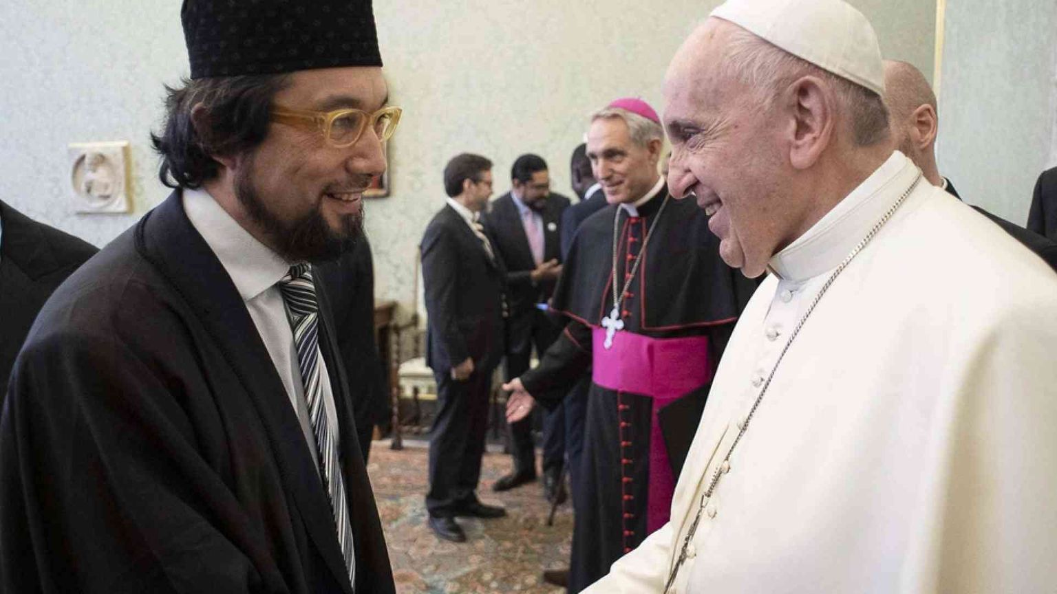 L’imam Pallavicini: il 14 maggio fratelli nella diversità