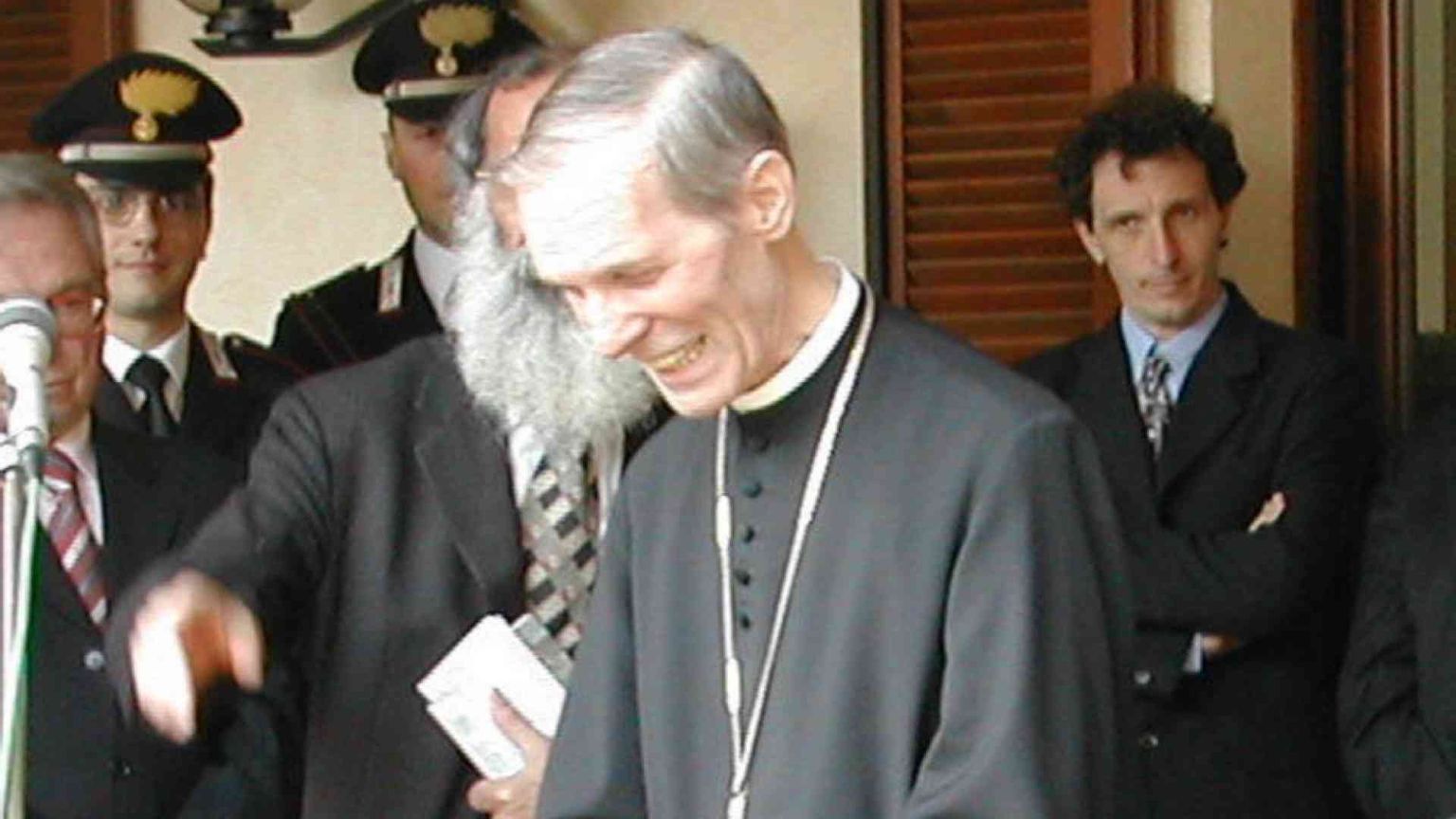 E' morto il cardinale Renato Corti, vescovo emerito di Novara