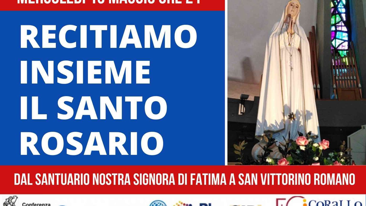 Rosario Cei mercoledì da San Vittorino Romano/IL LIBRETTO