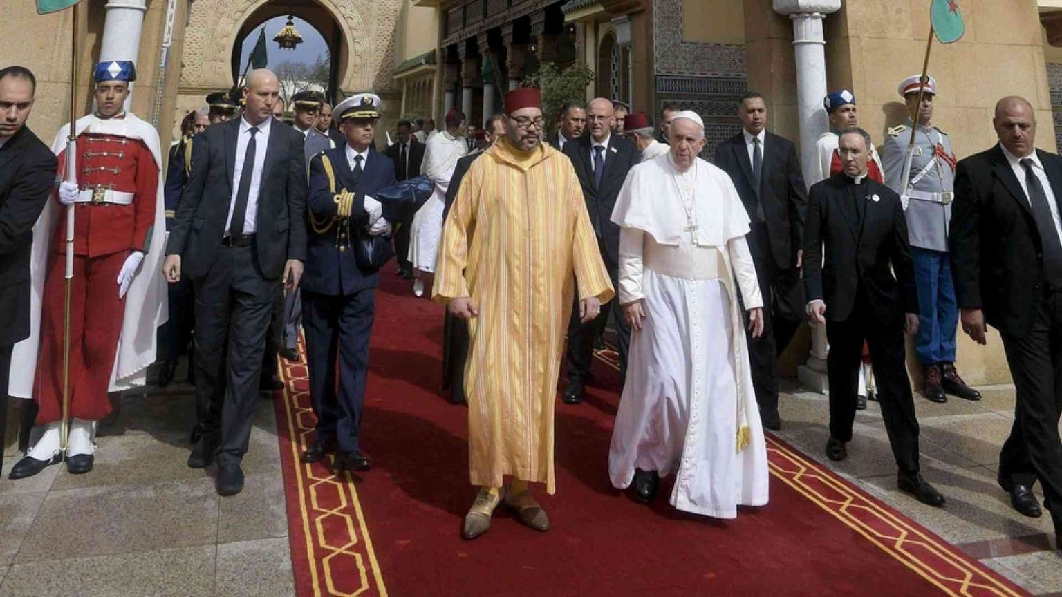 «La carità unisce musulmani e cristiani»