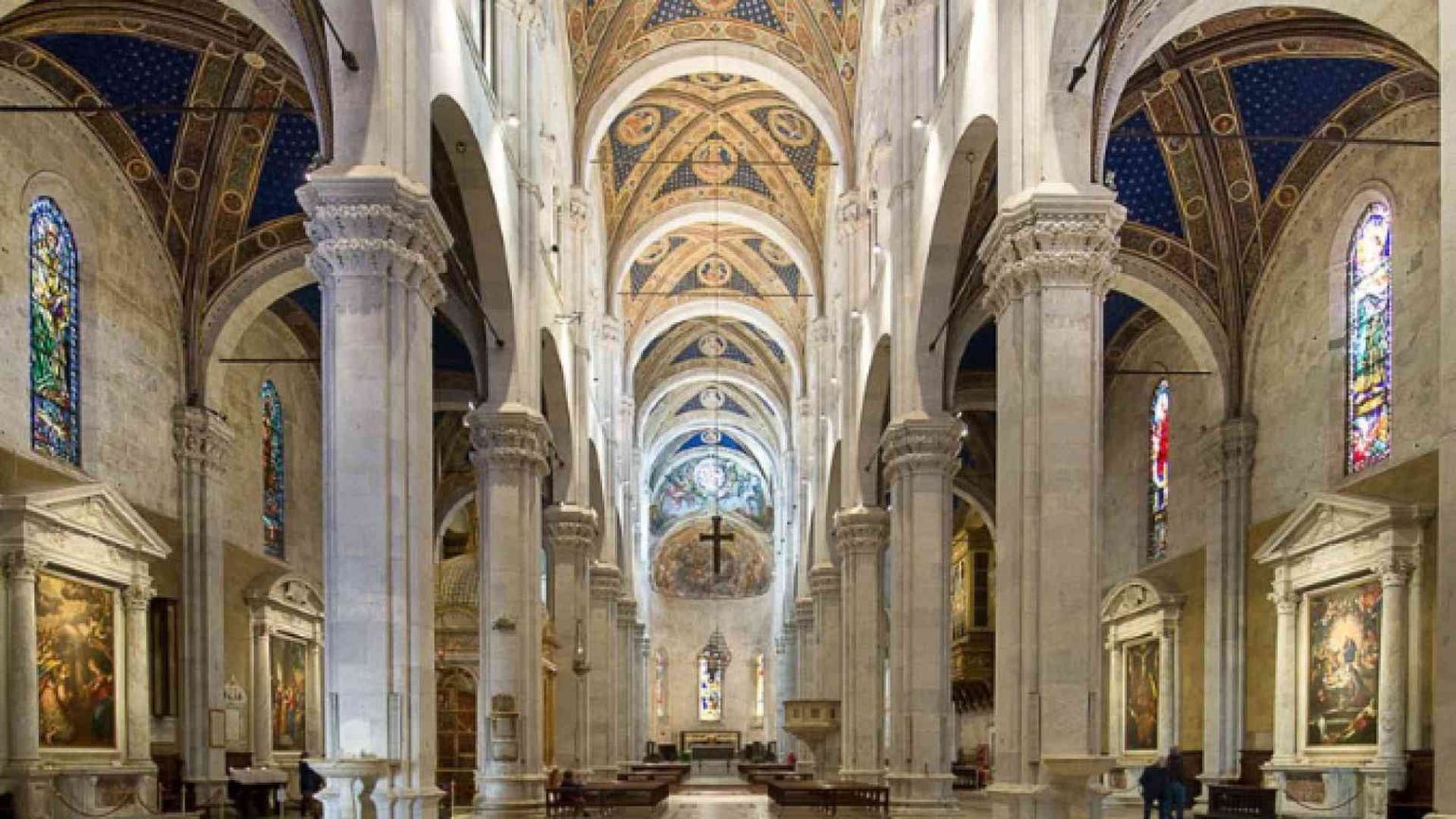 A Lucca un sistema di prenotazioni per le Messe festive