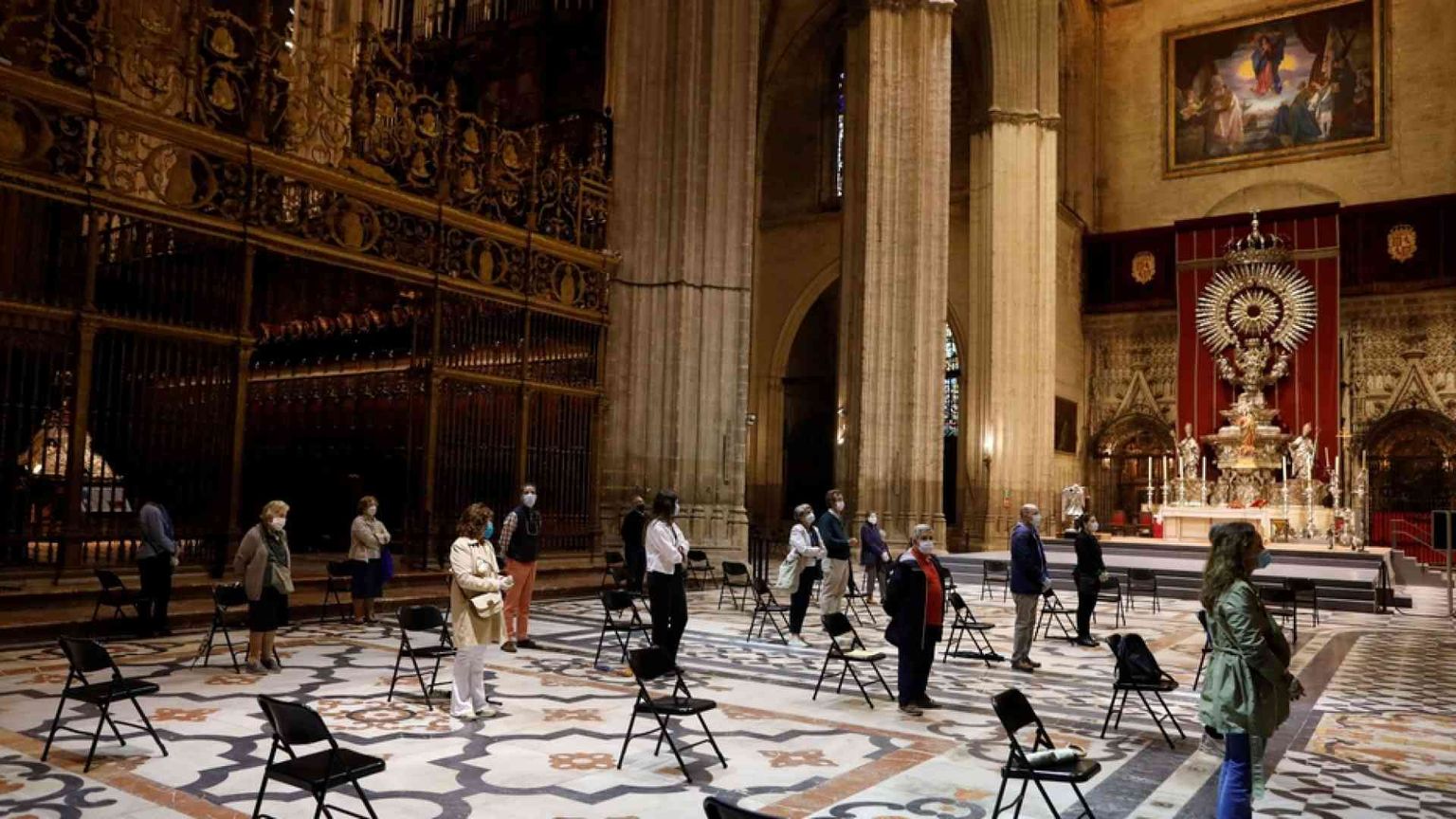 Dal 18 maggio tornano le Messe con i fedeli, ecco come partecipare