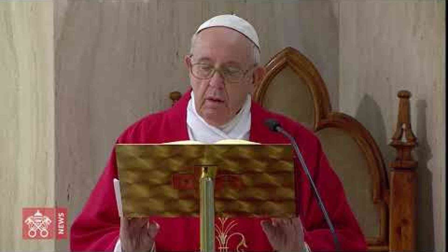 Il Papa: preghiamo insieme per la liberazione da tutte le pandemie