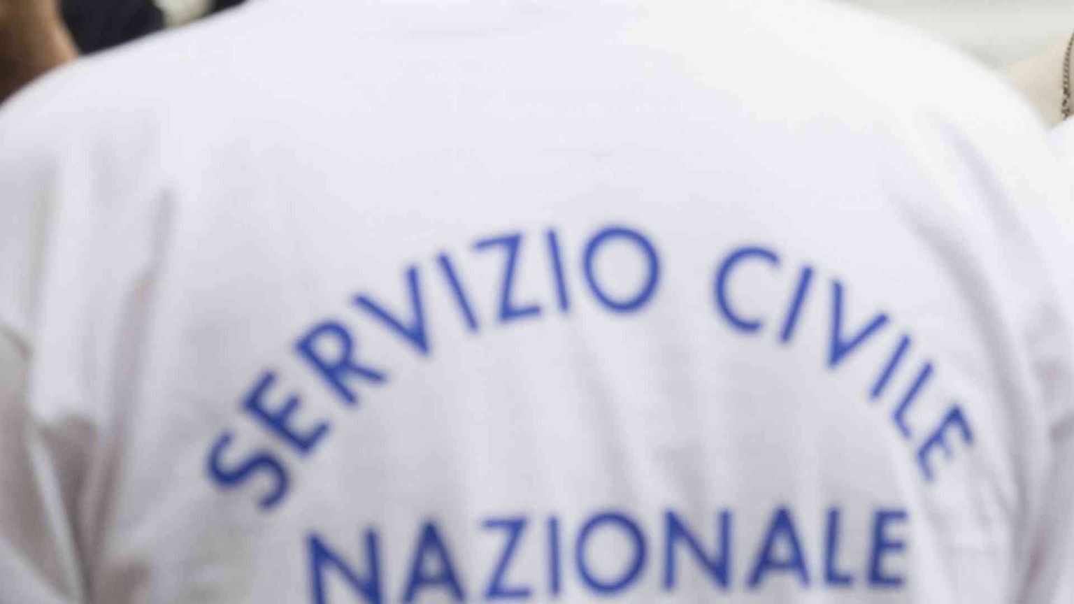 Un servizio civile nuovo per questa stabile emergenza