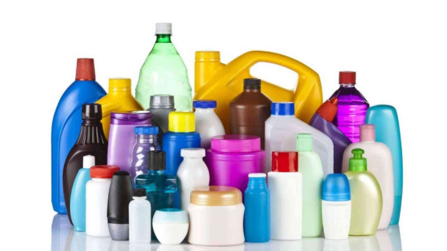 Riciclare la plastica è un gioco da bambini