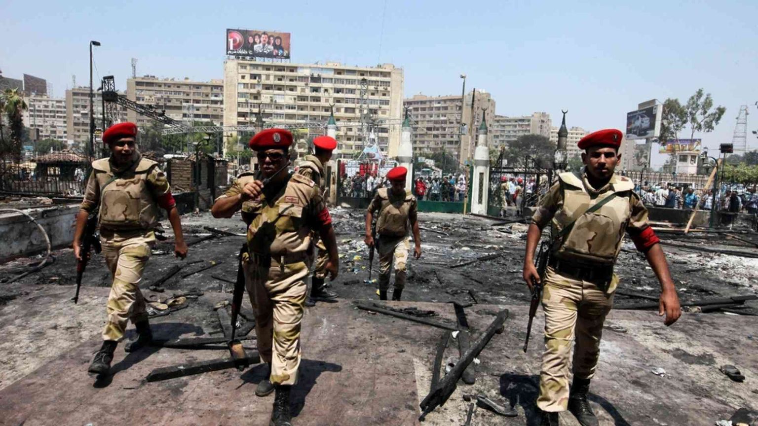 Armi, gli affari d'oro italiani (e il primo cliente è l'Egitto)