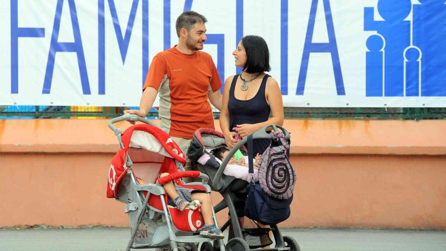 «Ascoltate il grido delle famiglie». Appello alla politica