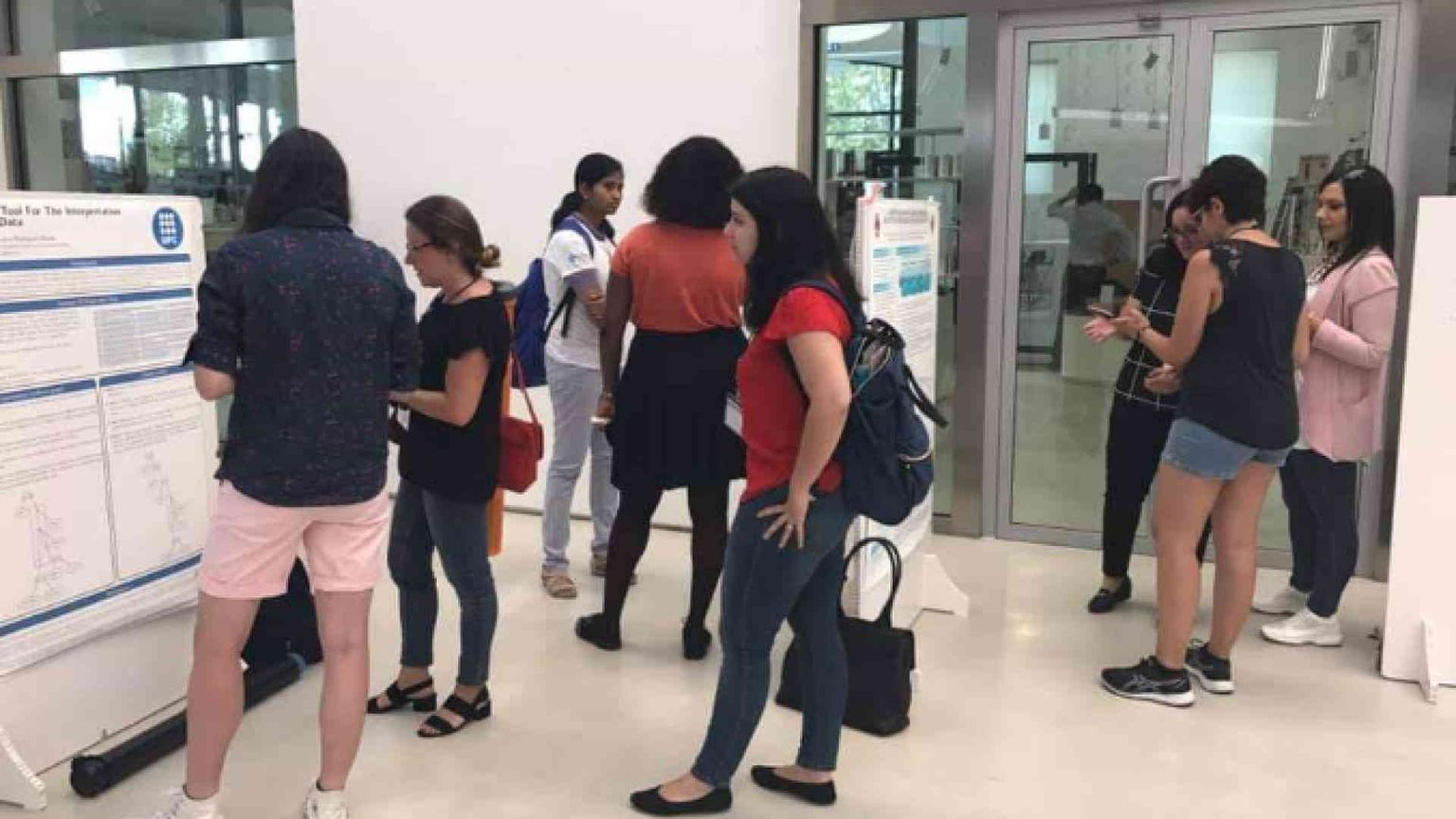 All'Aquila riparte PinkamP, per far innamorare le ragazze della scienza