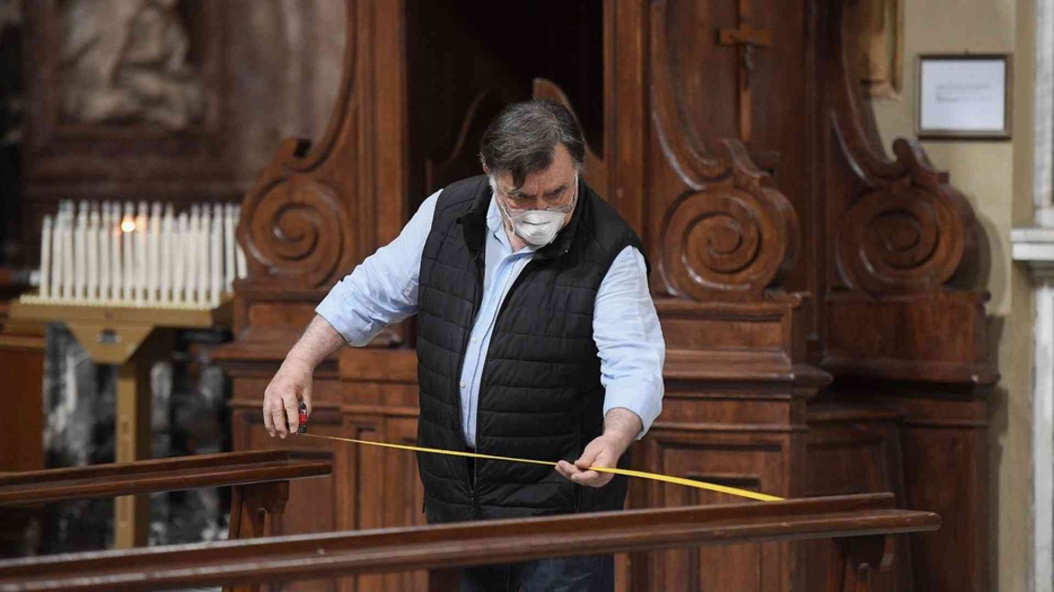 Matrimoni, Confessione, Cresima e Prima Comunione: cosa si può fare e cosa no