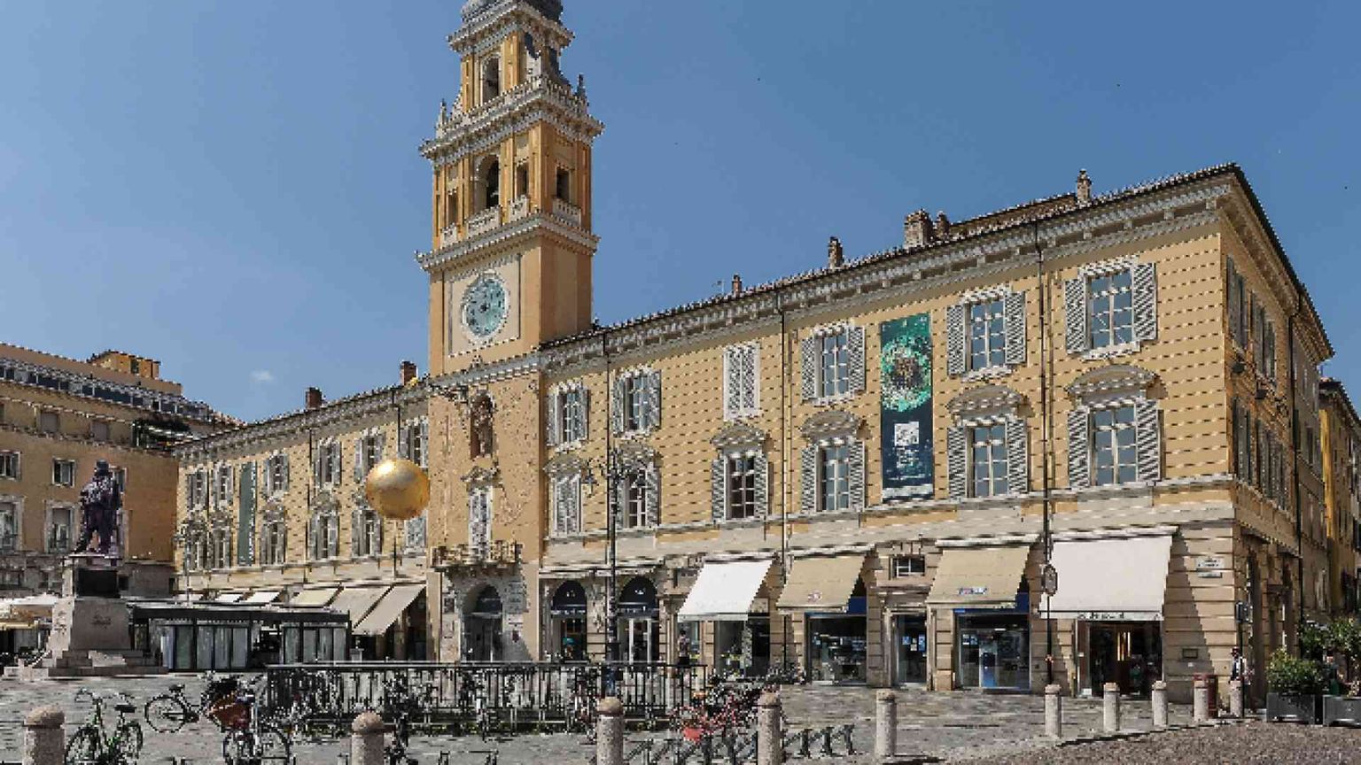 Parma sarà Capitale italiana della cultura anche per il 2021