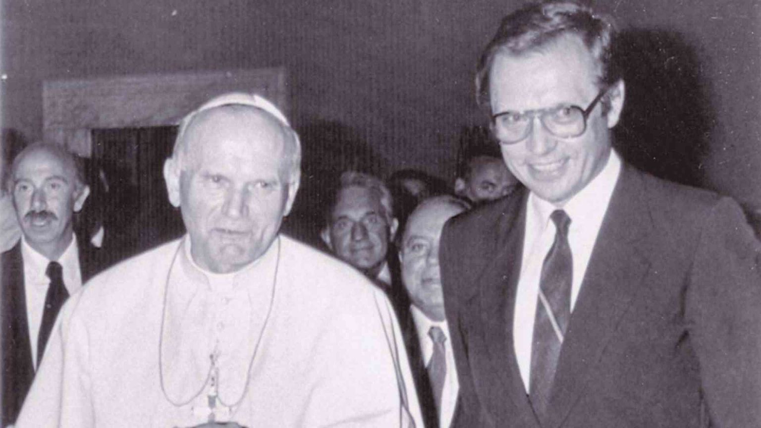 Zanussi: Ha aperto il cattolicesimo al futuro