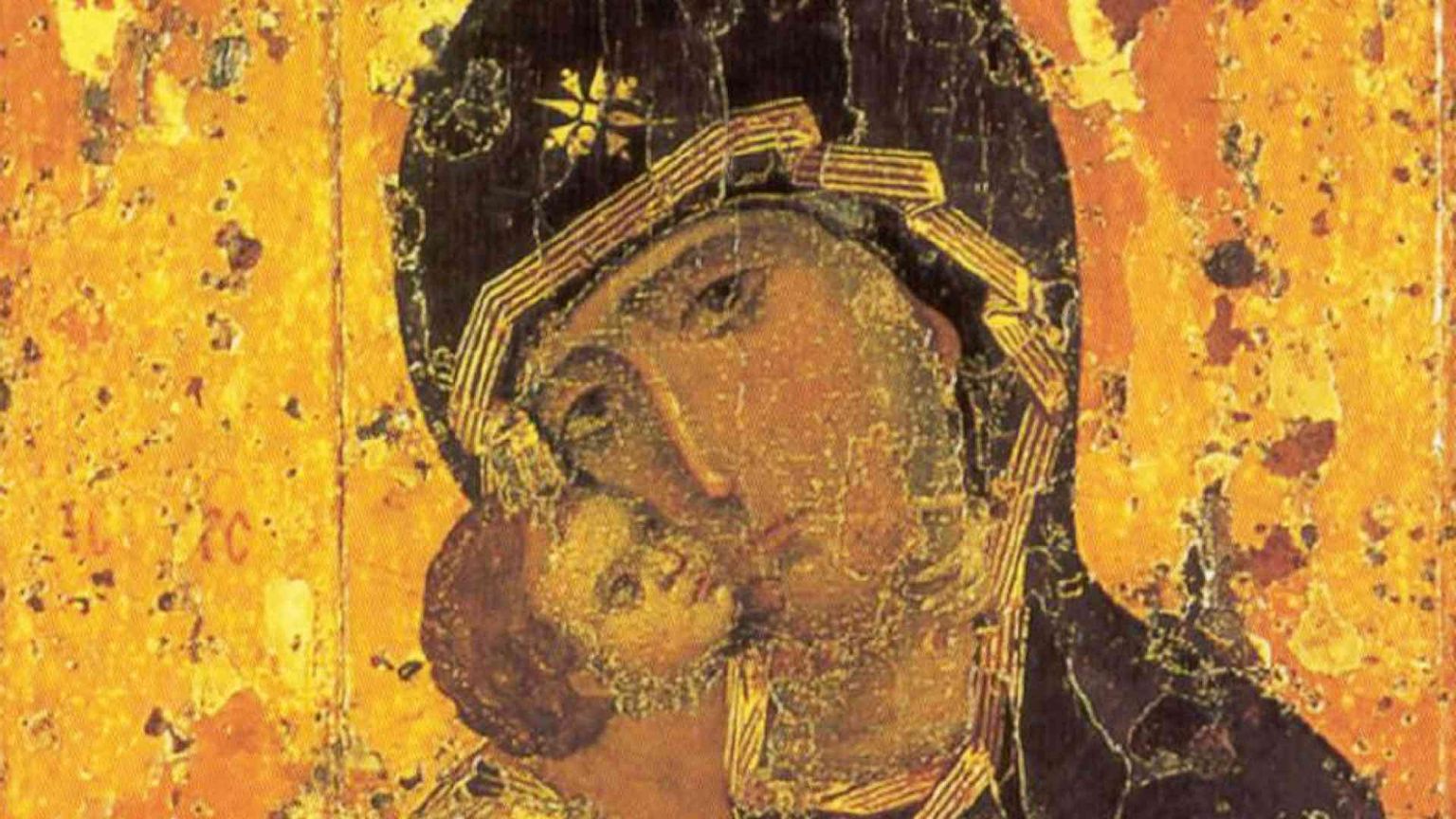 Linguaggio semplice e immediato. Fede e icone parlano con uno sguardo