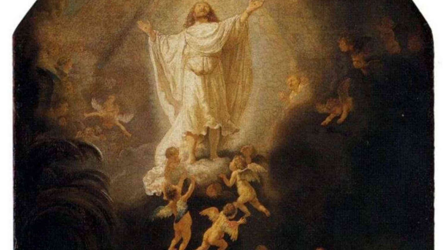 Ascensione, Dio con noi fino alla fine del mondo