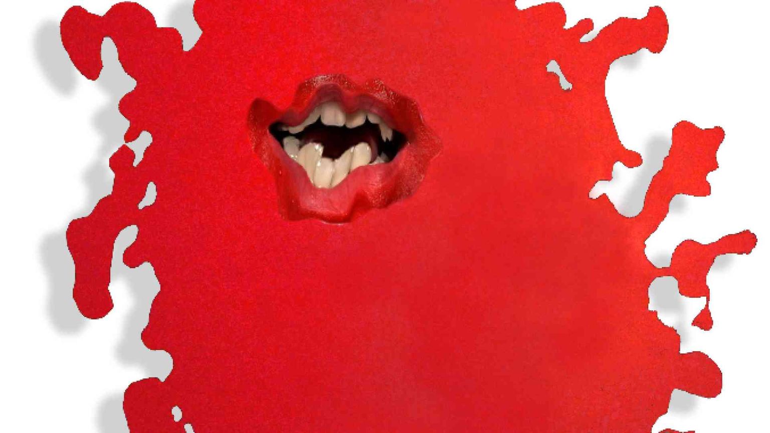 L'arte di vedere si allena nelle macchie sui muri