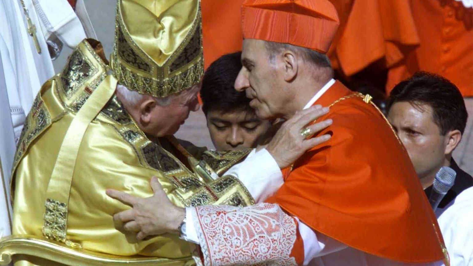 I primi 40 anni da vescovo di Severino Poletto