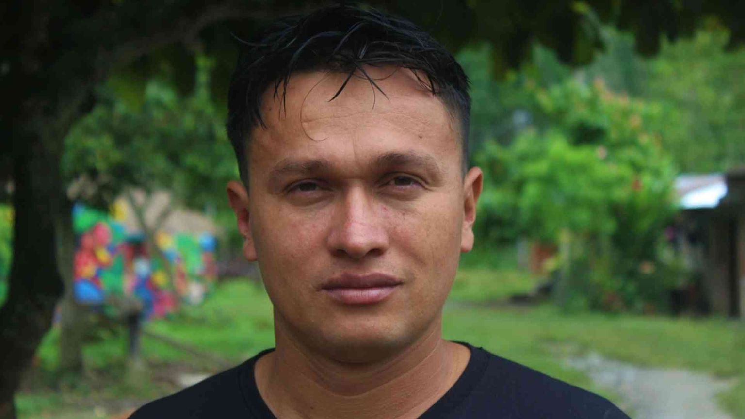 La comunità del cacao che si oppone alla violenza