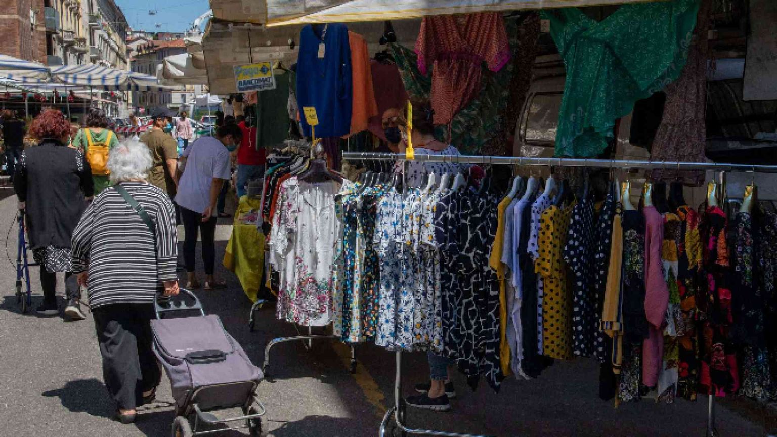 Quanti in Europa resistono a due mesi senza stipendio