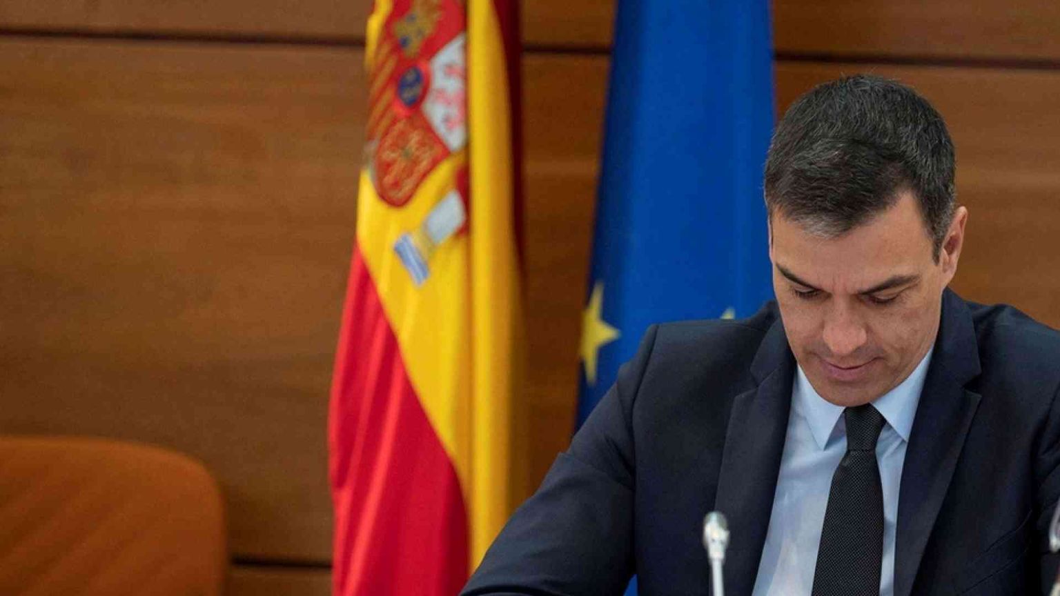 In Spagna dieci giorni di lutto nazionale