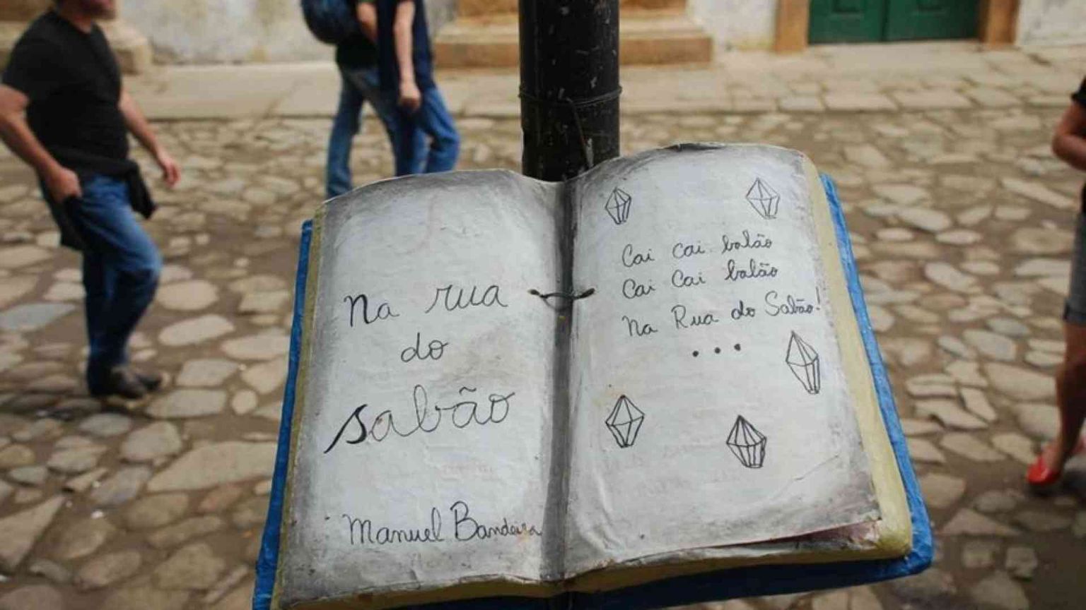 La vita eroica del libro nel Brasile di Bolsonaro