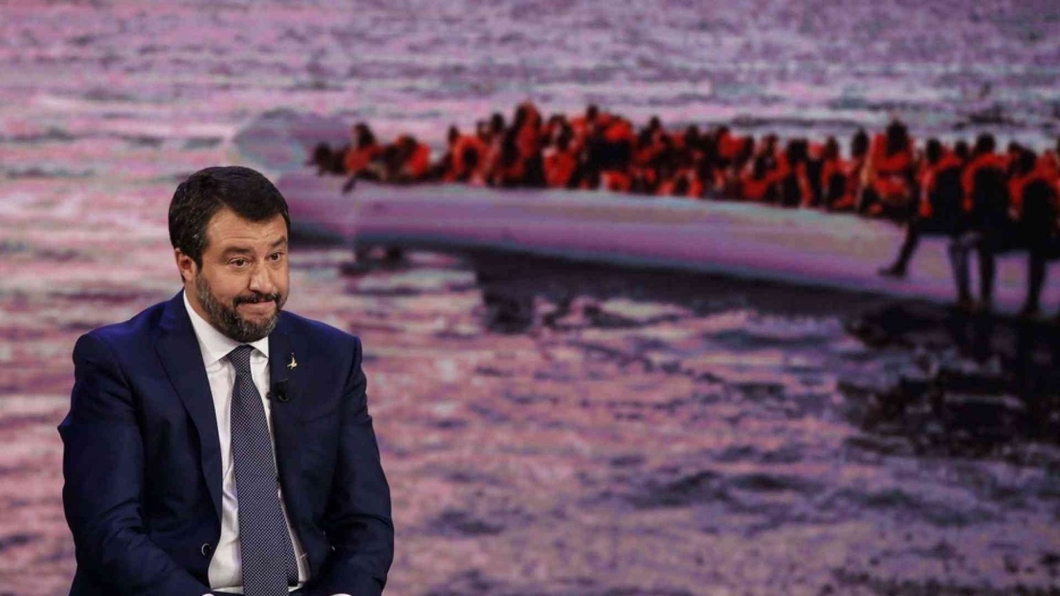 Negata l'autorizzazione a procedere contro Salvini