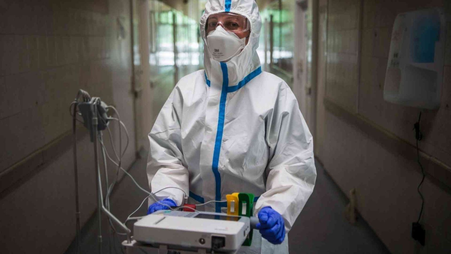 L'ozono arma per sconfiggere il virus? Un'ipotesi, non c'è la prova