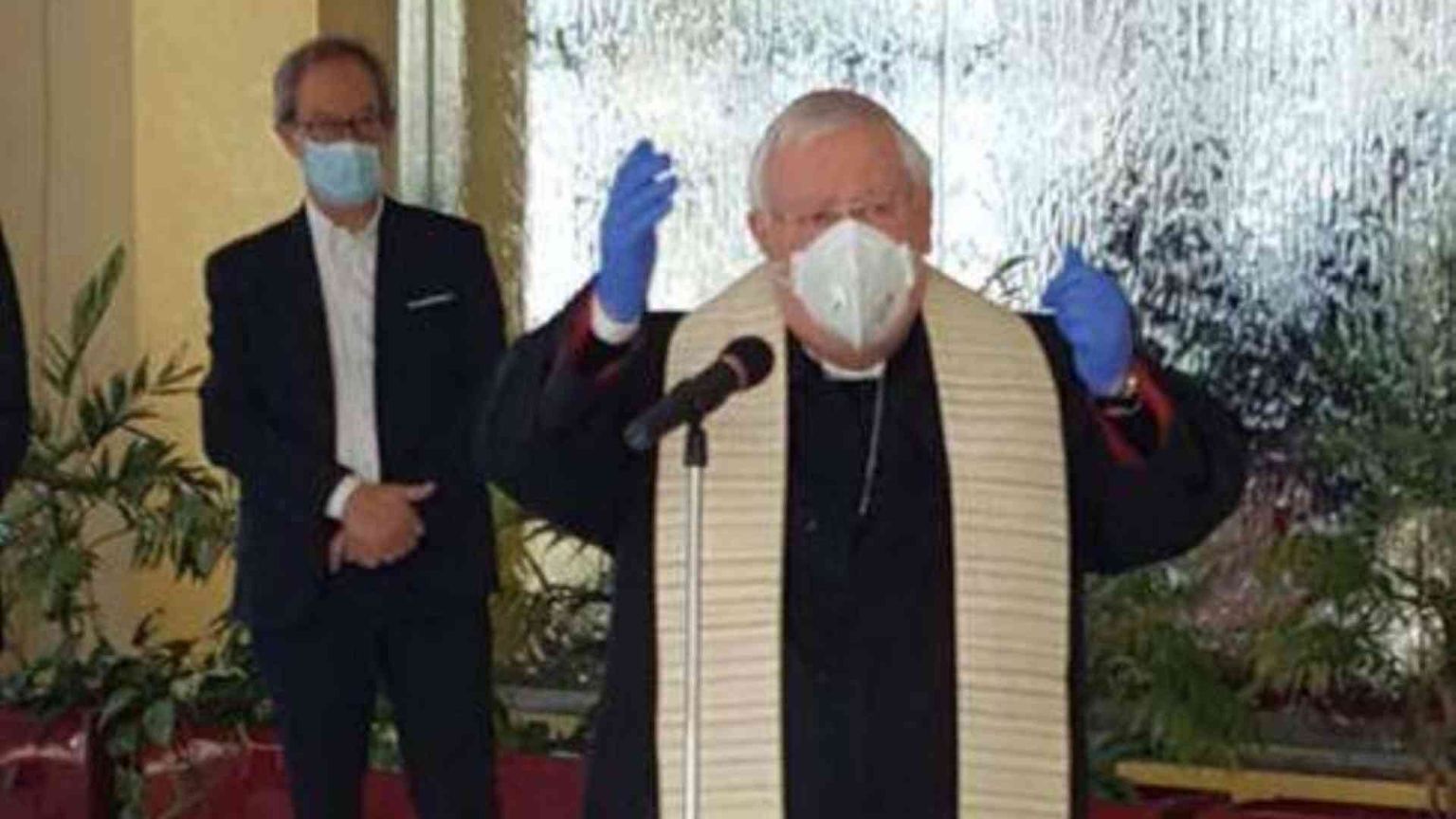 Bassetti: la gioia per le Messe ritrovate. Ora un piano per far risorgere l'Italia