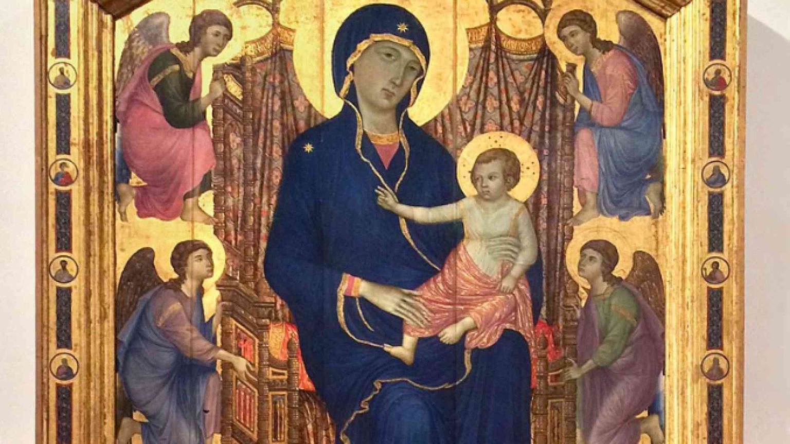 Il direttore degli Uffizi: «Riportiamo le pale d'altare nelle chiese»