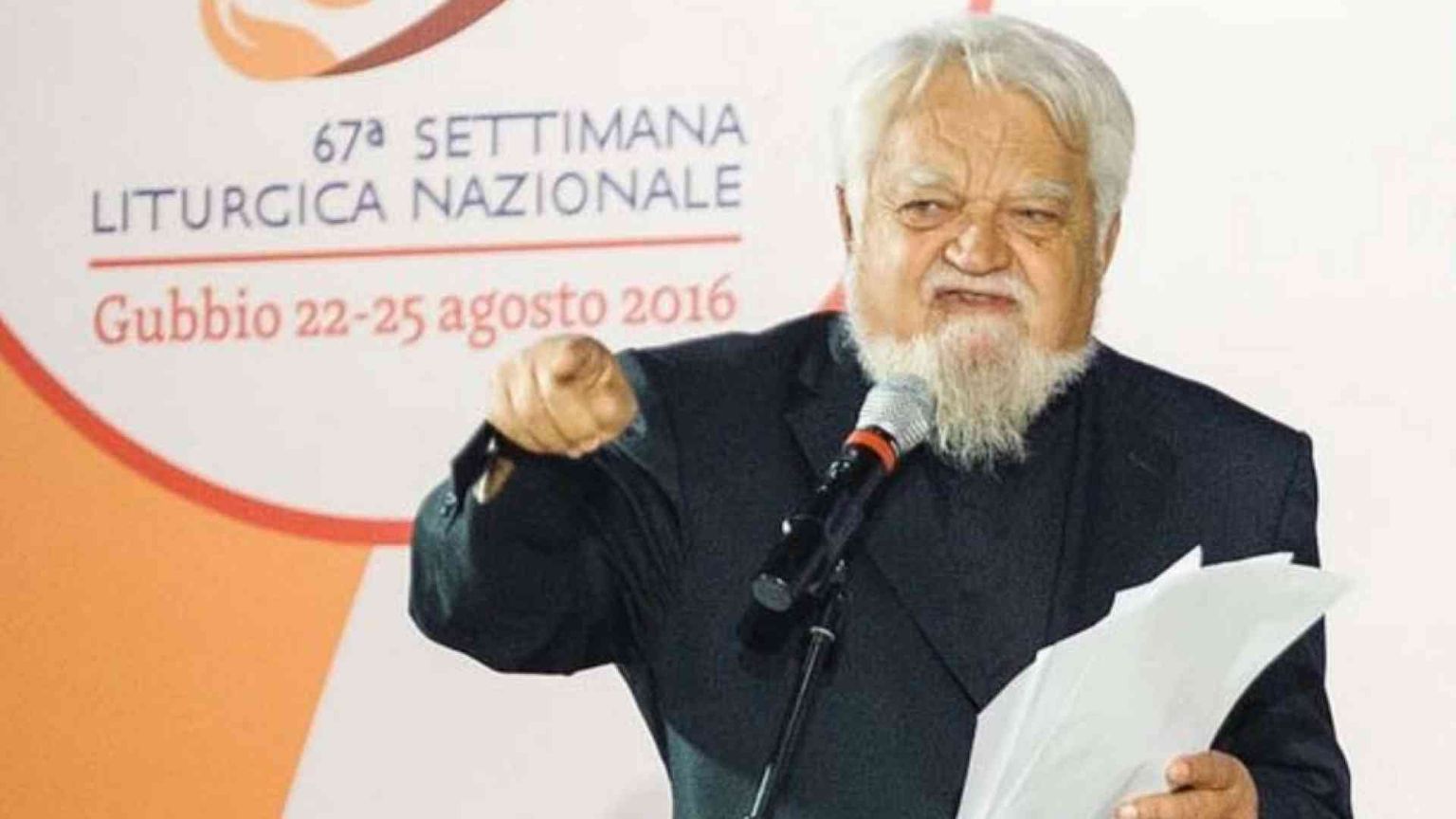 Padre Sorge a Enzo Bianchi: «Accetta questa croce»