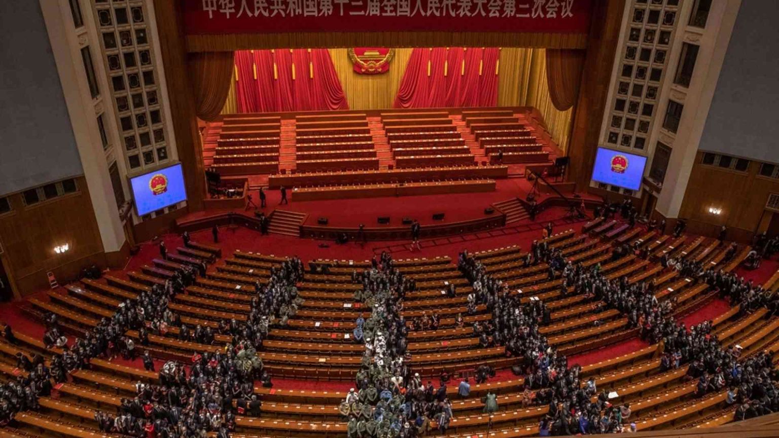 Un'altra rivoluzione cambierà la Cina: il Codice civile