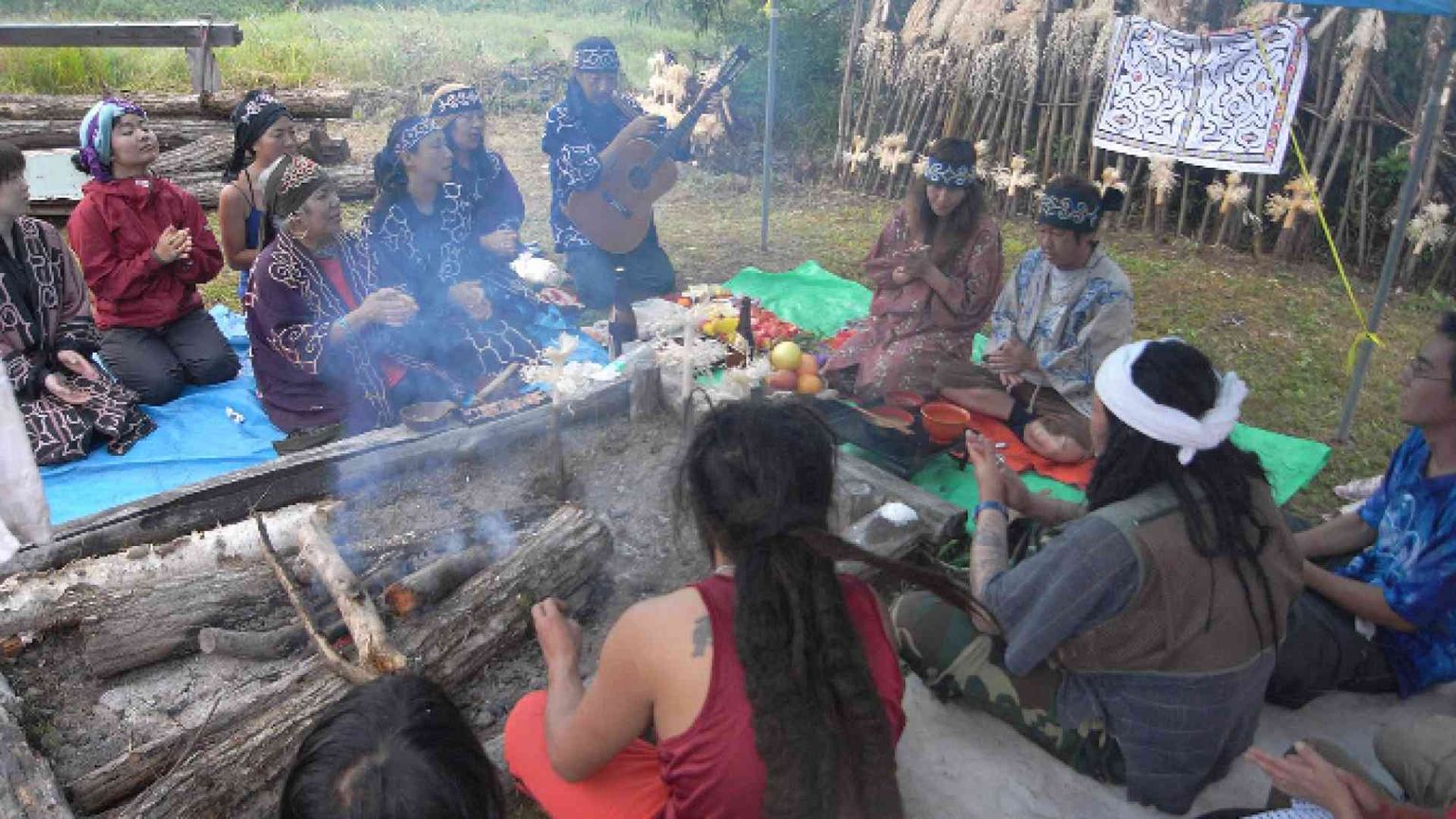 Gli indigeni del Giappone: ora gli Ainu riemergono