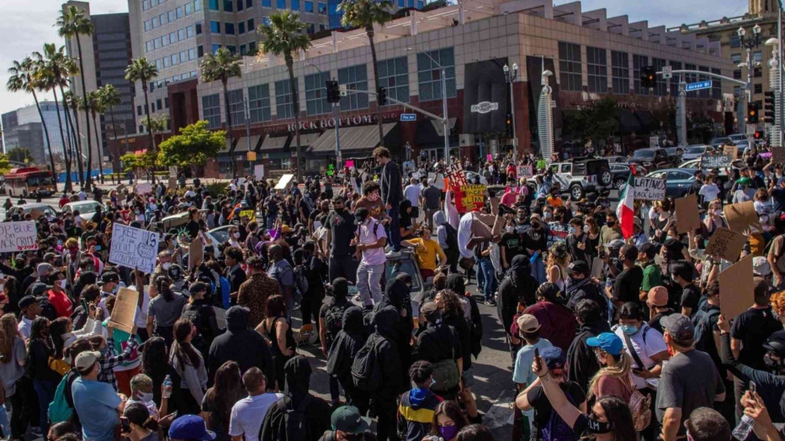 Scontri negli Usa, scintilla in una polveriera di povertà ed emarginazione