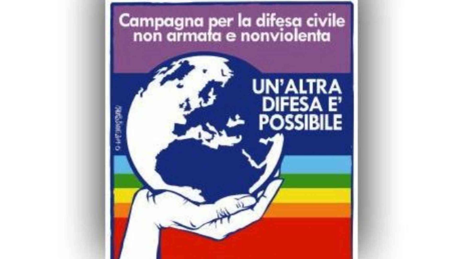 2 giugno di pace, le associazioni in campo per un'altra difesa