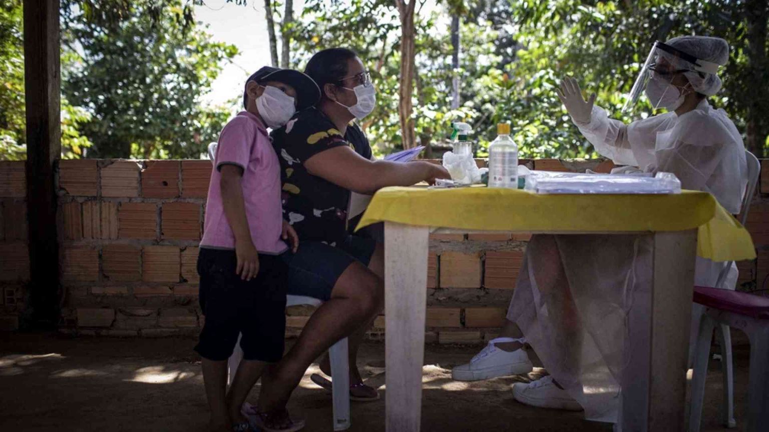 In Brasile 30mila morti. Il Papa prega per i poveri dell'Amazzonia