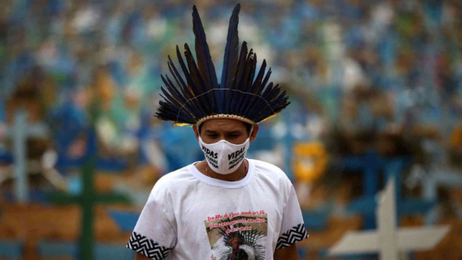 Nell'Amazzonia brasiliana il Covid uccide il doppio: già 6.600 le vittime