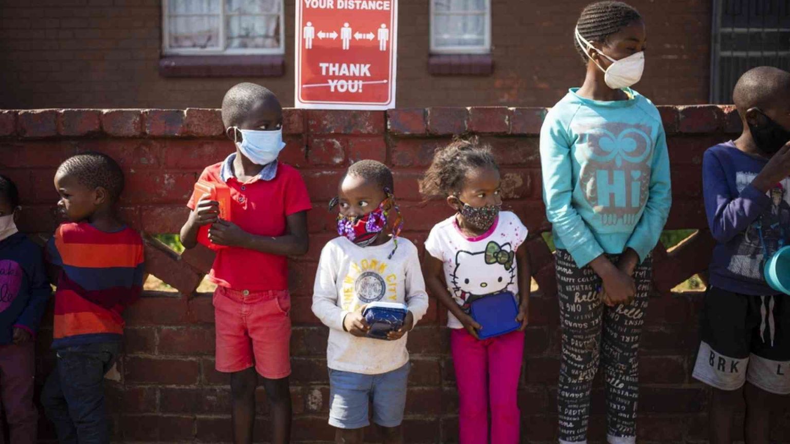 Solidarietà globale anti-Covid, le 6 azioni che dobbiamo fare