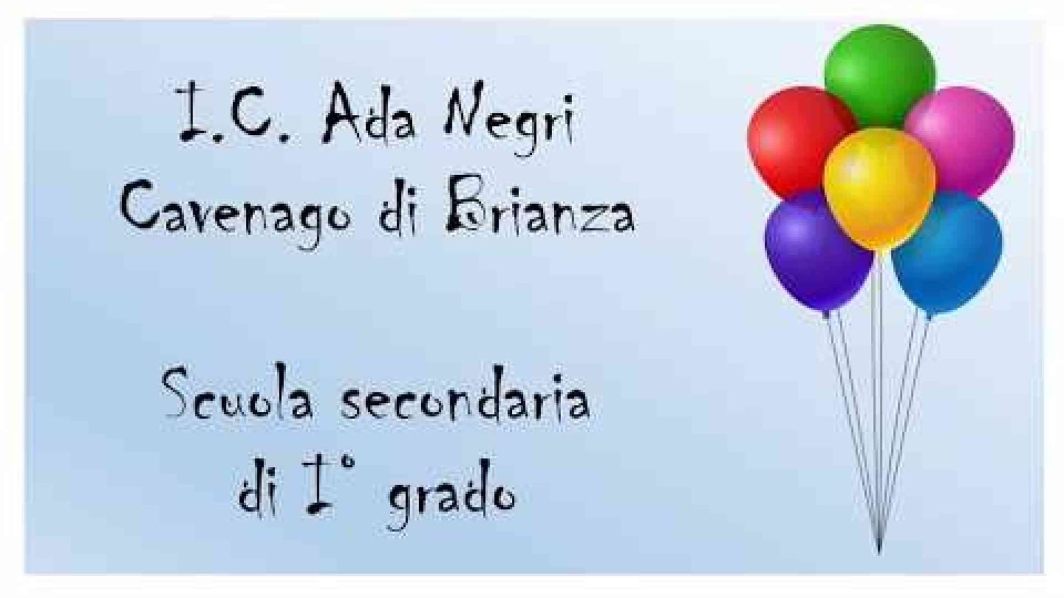 Il grazie delle scuole di Caponago e Cavenago a medici e infermieri