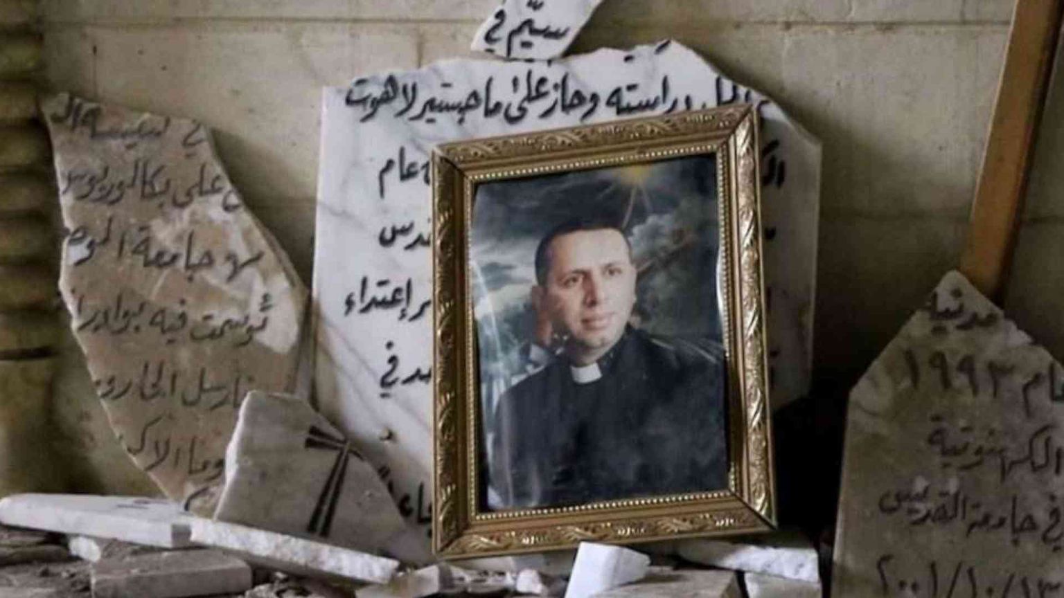 Giugno 2007, don Ragheed ucciso dal Daesh per non aver chiuso la chiesa