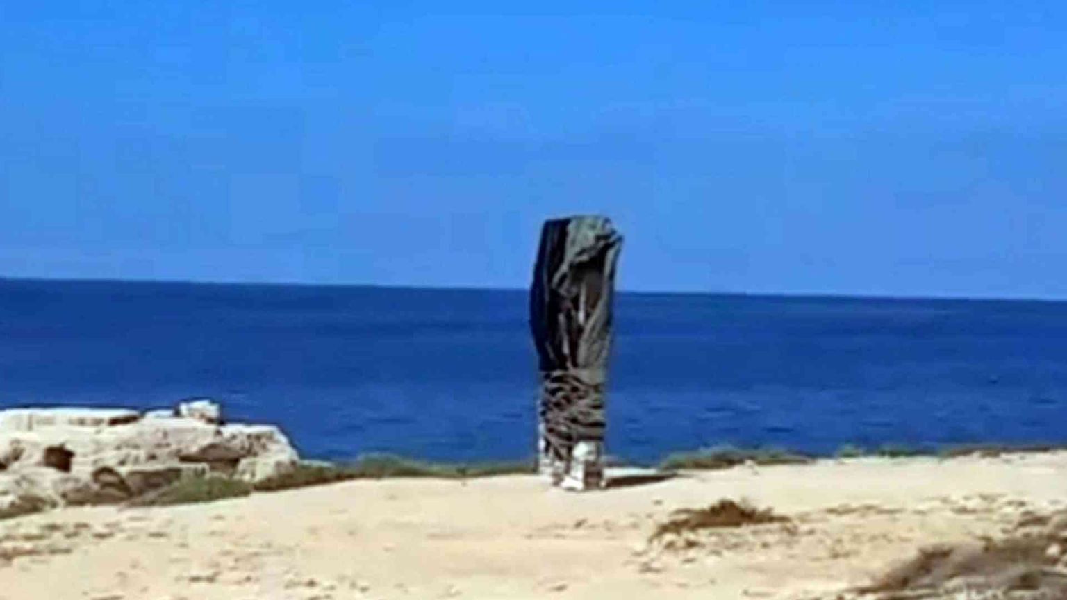 Lampedusa, quell'offesa alla Porta d'Europa