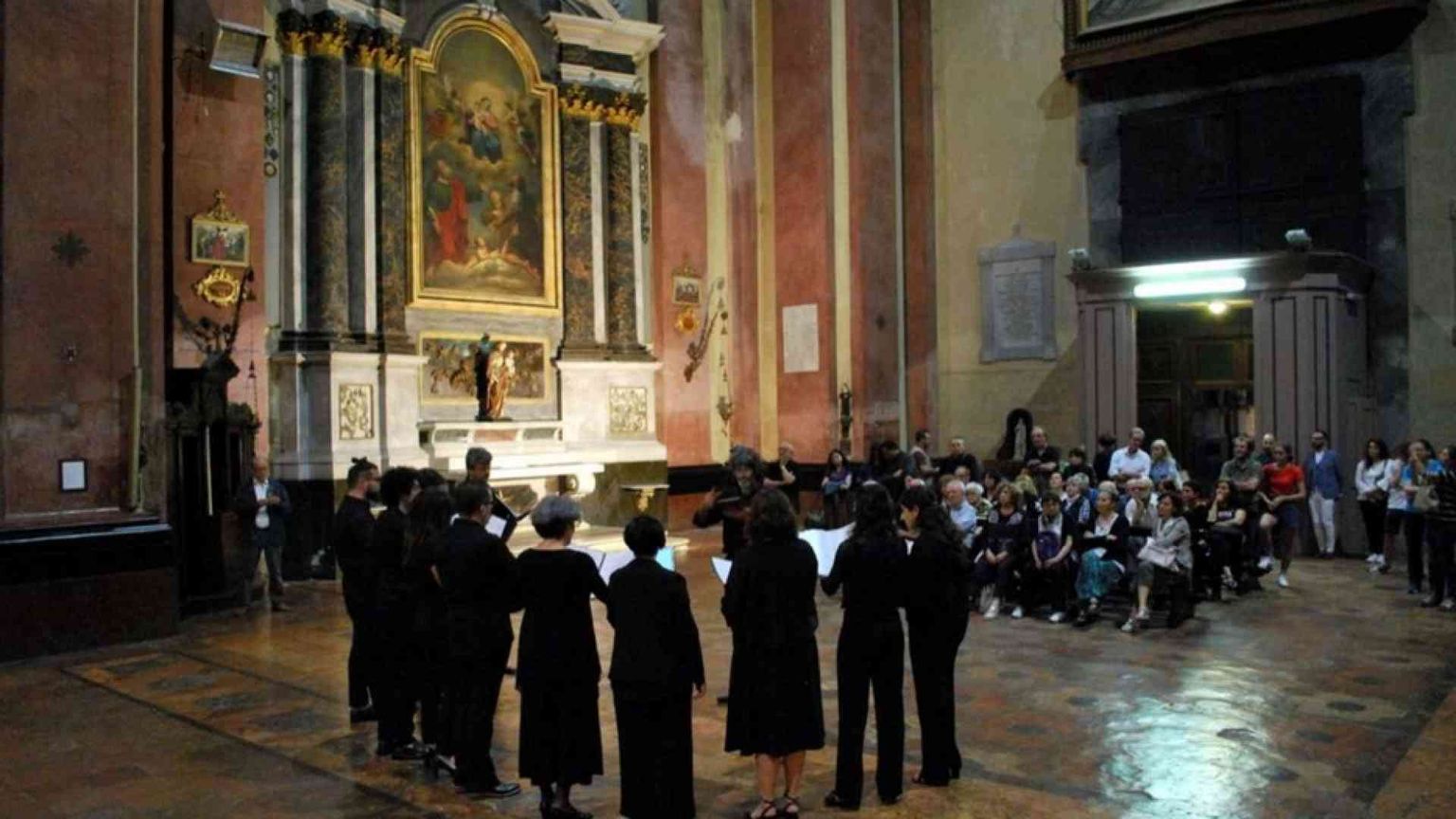 La notte bianca delle chiese. Ma quest'anno solo online