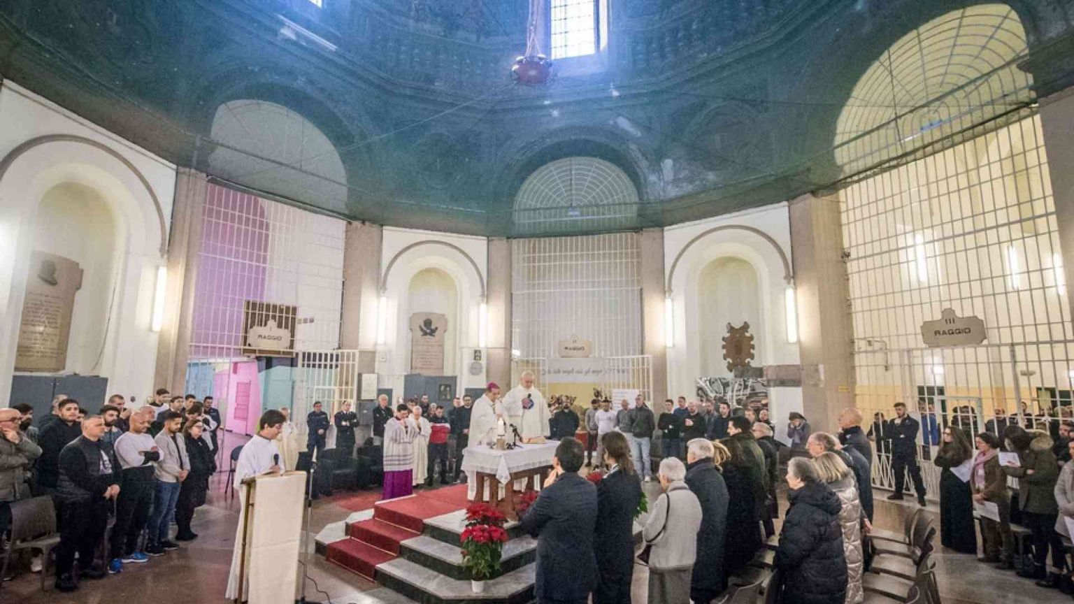 Ritornano le Messe in carcere. I cappellani: accanto ai detenuti
