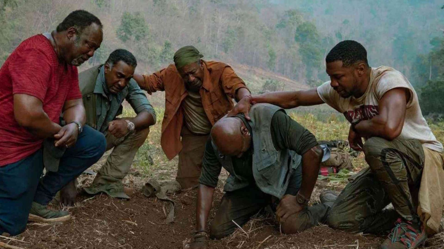 "Da 5 Bloods": il Vietnam dei neri secondo Spike Lee