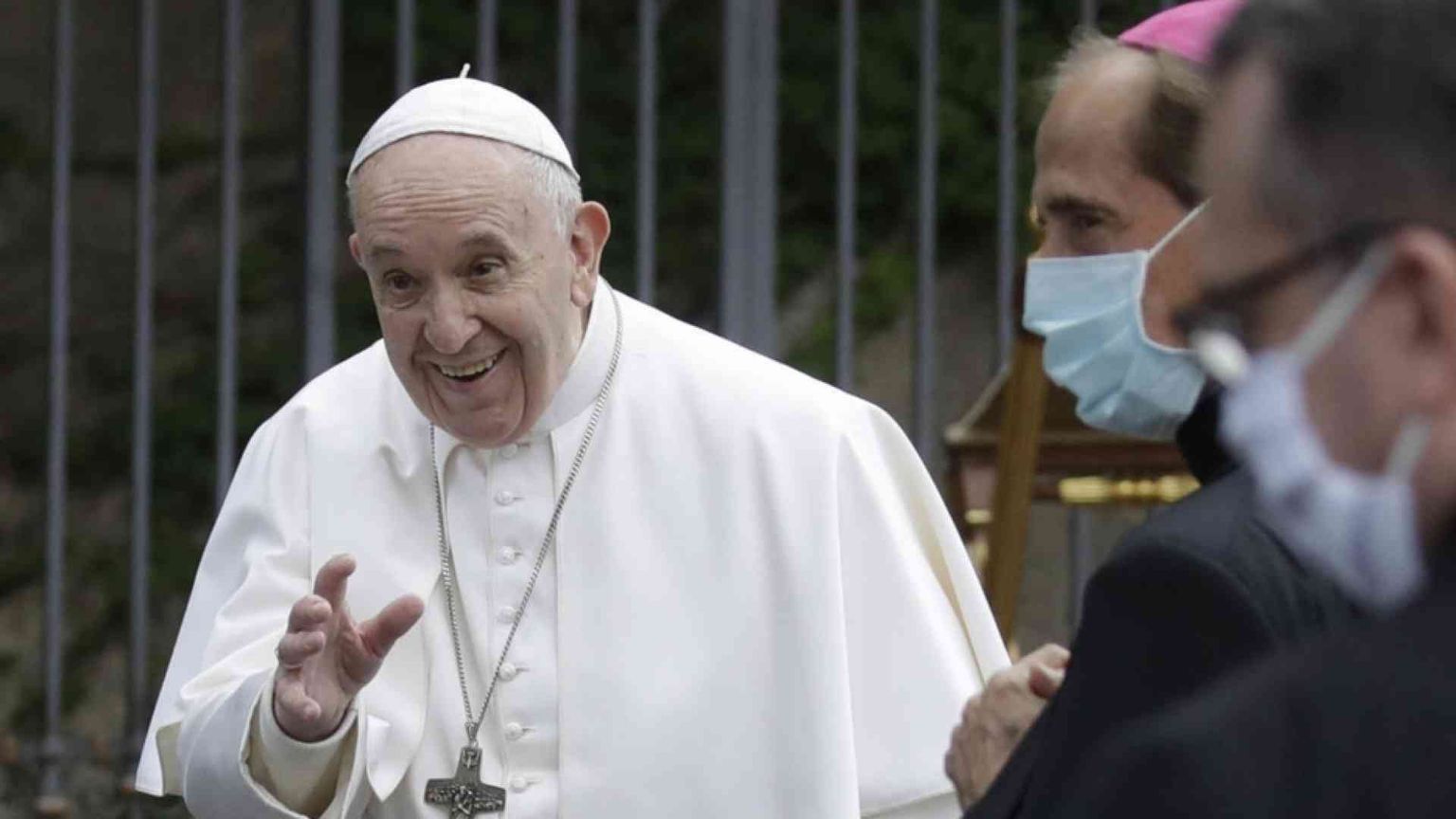 Il Papa istituisce un Fondo per la dignità del lavoro a Roma. E dona un milione