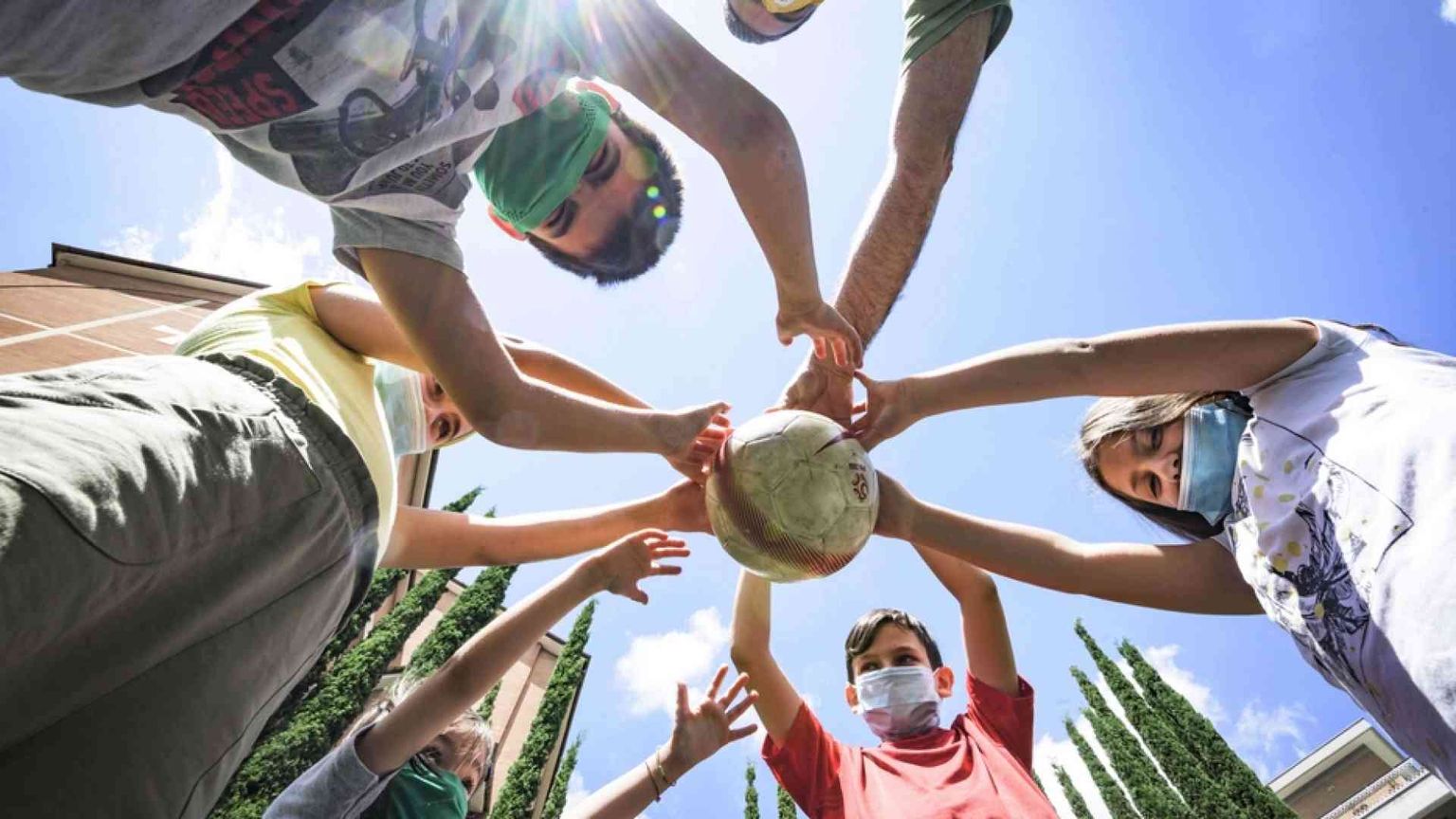 Le diocesi non si tirano indietro sui centri estivi