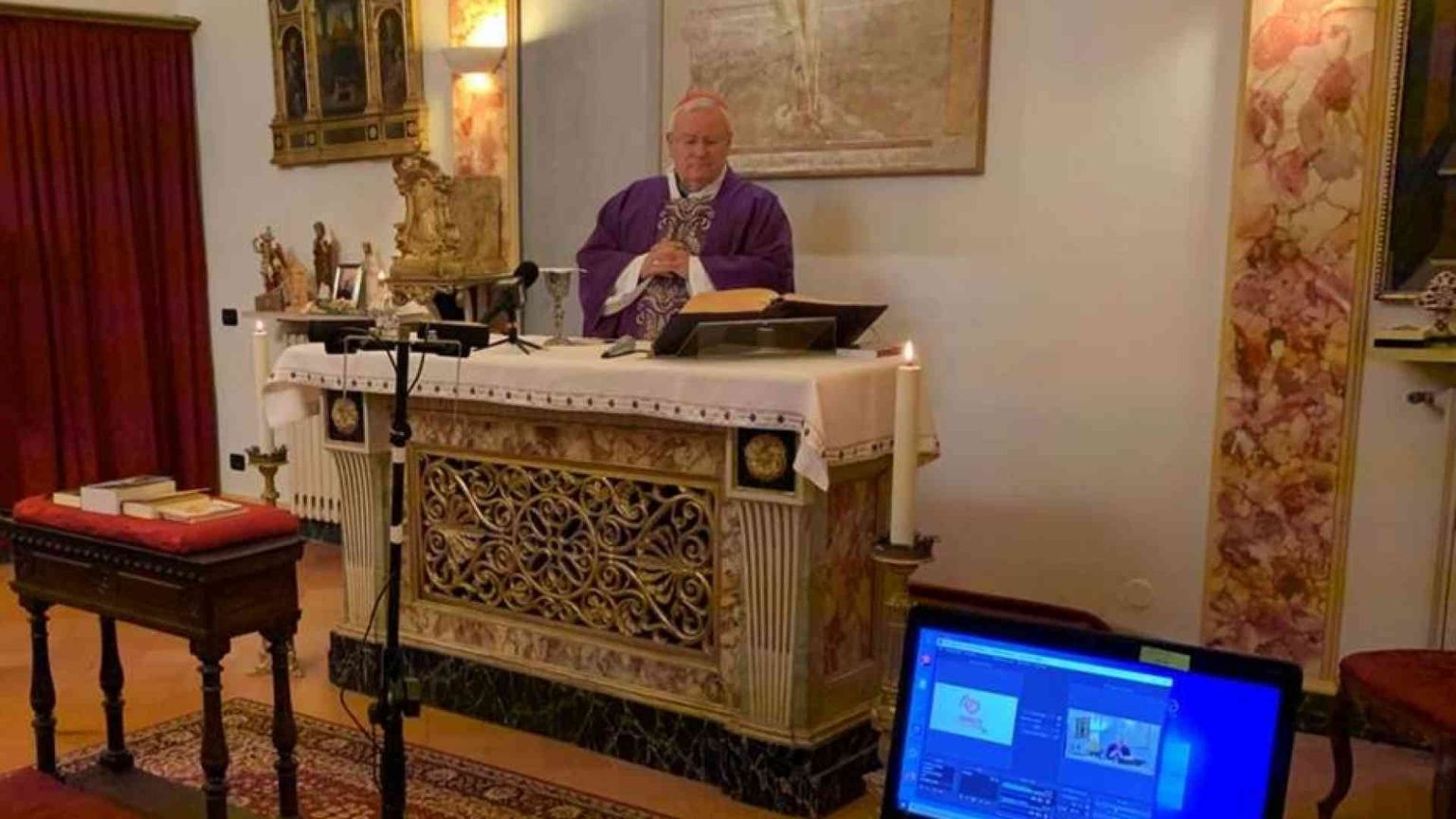 Bassetti: «Senza lavoro non c'è ripartenza»