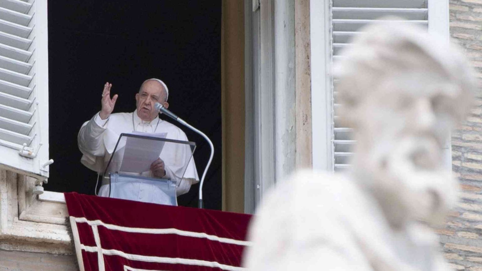 Dal Papa l'appello per la pace in Libia e per le persone migranti