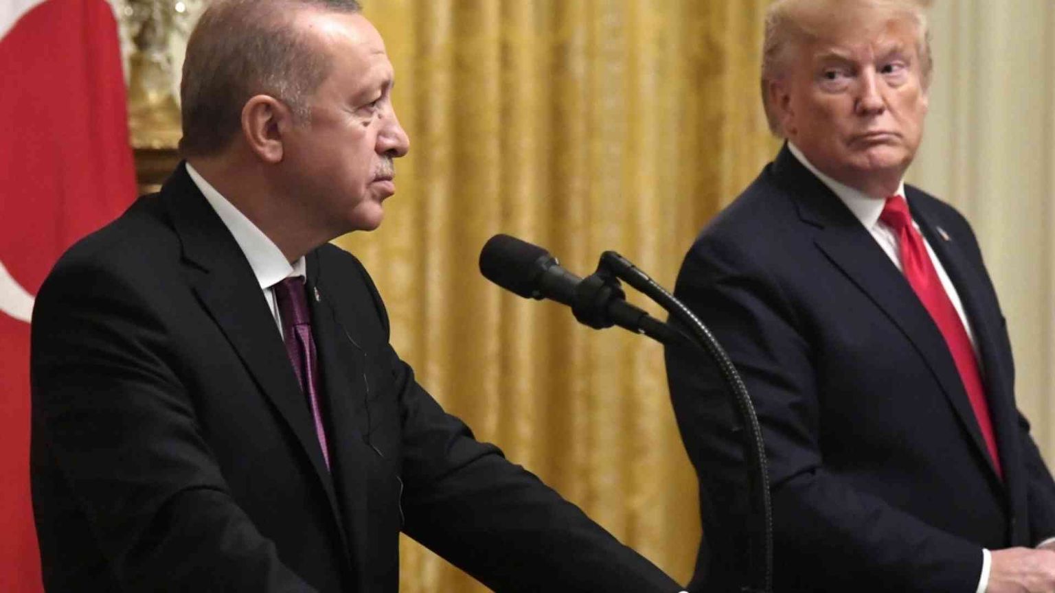 Erdogan e Trump «amici»: torna l'alleanza anti-Putin