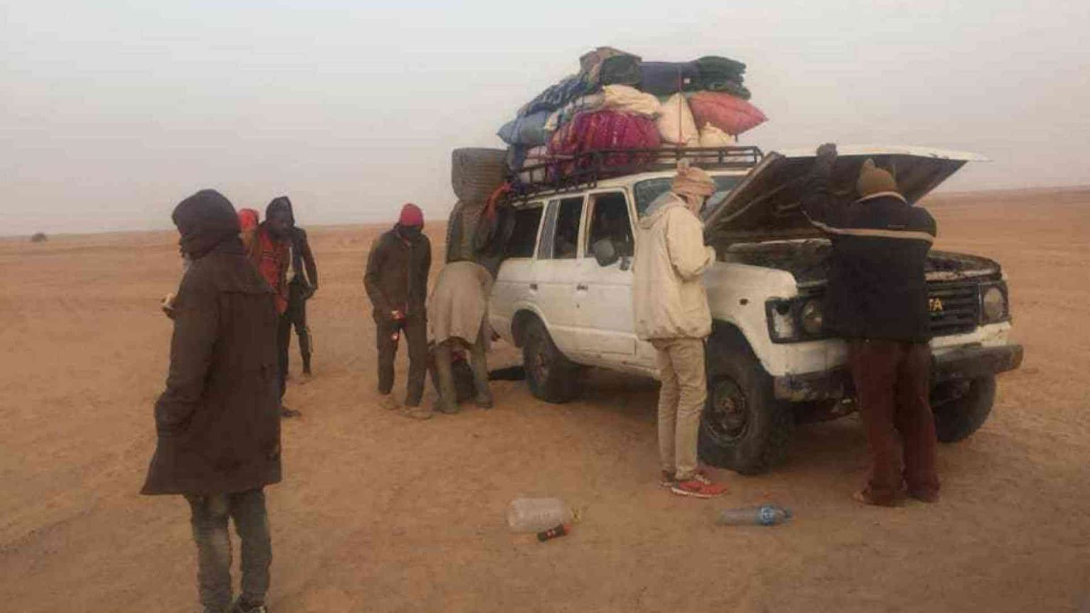 L'allarme in Niger: profughi nel mirino dei jihadisti