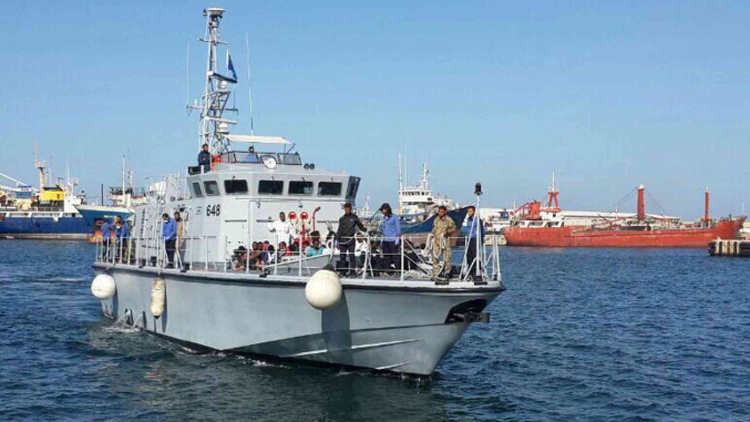 Per l’Italia il conto dei guardacoste libici sale a 213 milioni